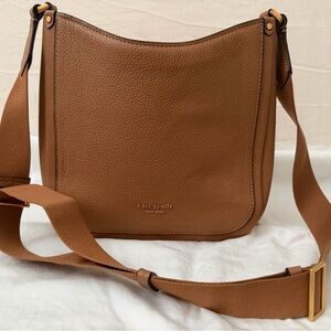 Kate Spade Tan Crossbody Bag